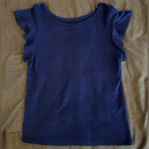 Banana Republic Blue Top